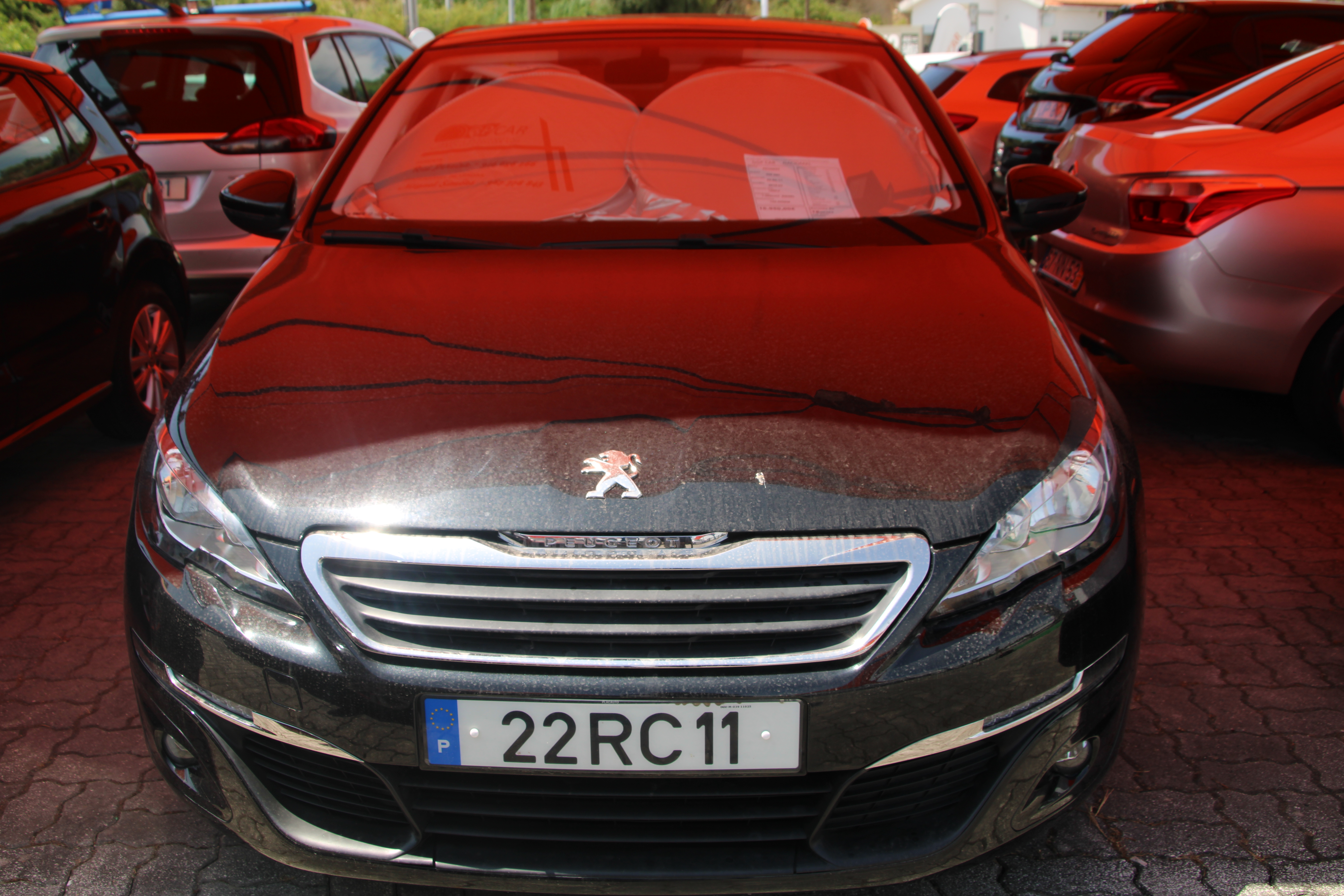 Peugeot 308 HDI